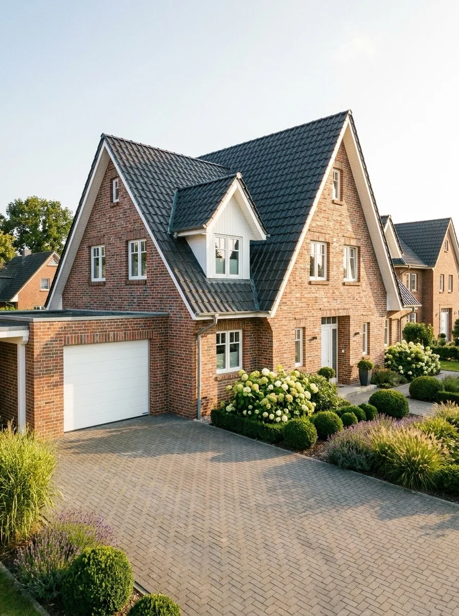 Wohnhaus in Ostfriesland