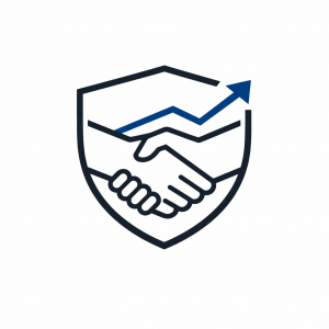 Symbol für Vertrauen